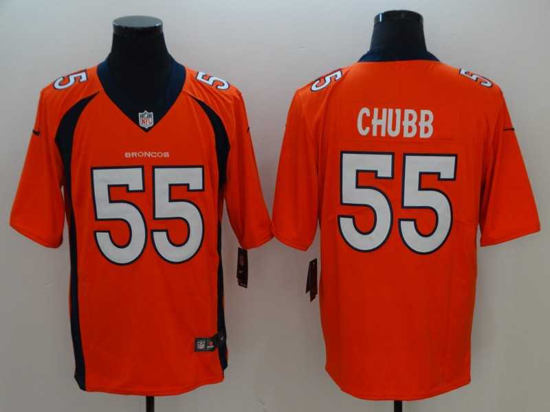 Nike Broncos 55 Bradley Chubb Orange Vapor Untouchable Limited Jersey,We sell and wholesale Nike Broncos 55 Bradley Chubb Orange Vapor Untouchable Limited Jersey on line form chian!